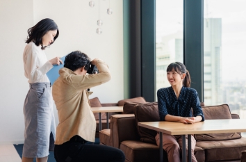 自社で広報部門を確立するメリット