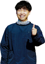 シックスマン スタッフ画像