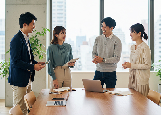 スタッフ イメージ写真