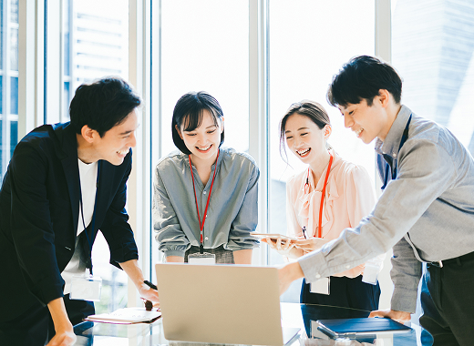 広報 イメージ写真