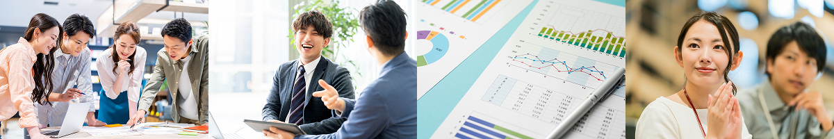 サポート イメージ写真