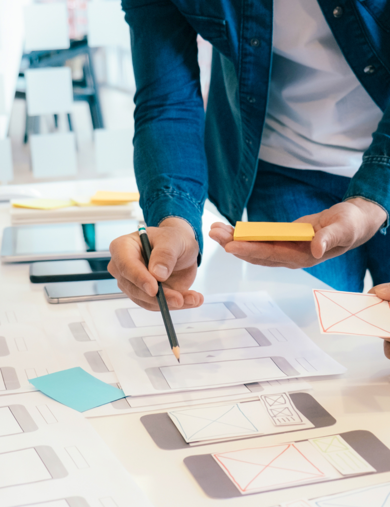 作業風景 イメージ写真