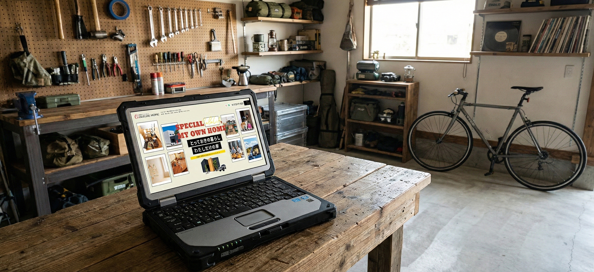 株式会社アレグレホーム