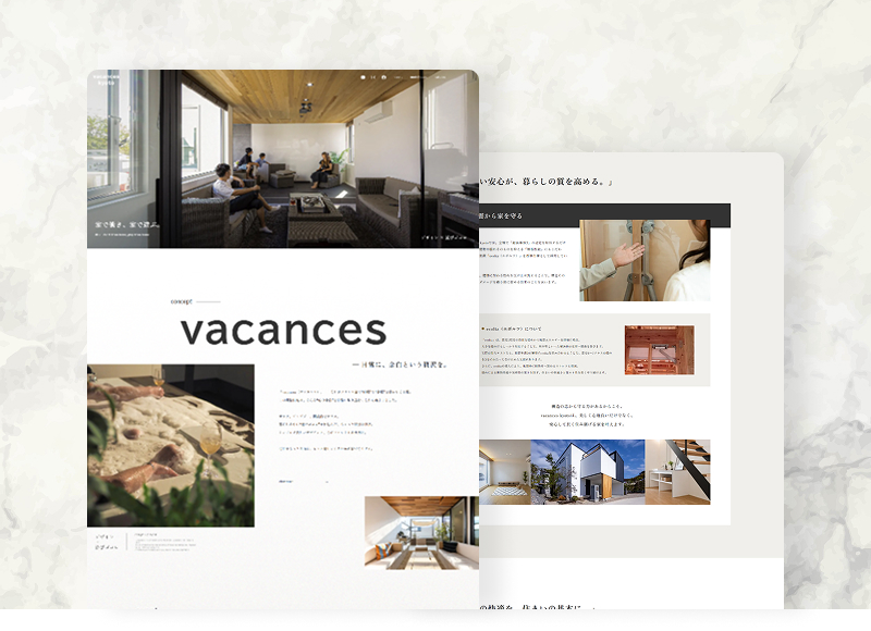 vacances kyoto／LIDGEHAUS株式会社