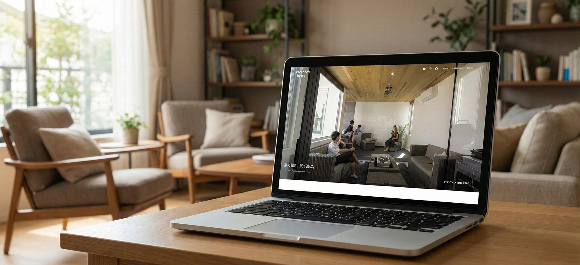 vacances kyoto／LIDGEHAUS株式会社